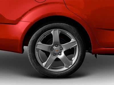 2014 Chevrolet Sonic Sedan LT Auto