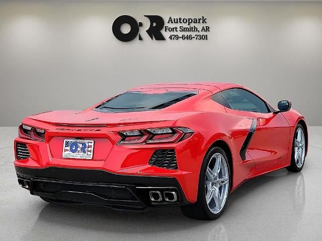 2020 Chevrolet Corvette Stingray Coupe 1LT