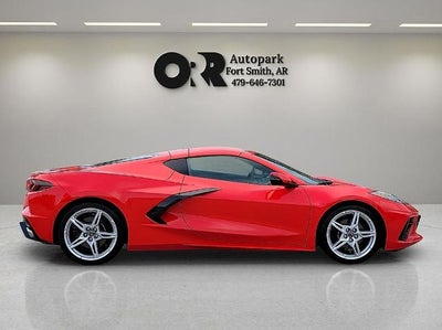 2020 Chevrolet Corvette Stingray Coupe 1LT