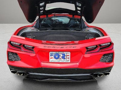 2020 Chevrolet Corvette Stingray Coupe 1LT