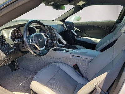 2015 Chevrolet Corvette Stingray Convertible Z51 2LT