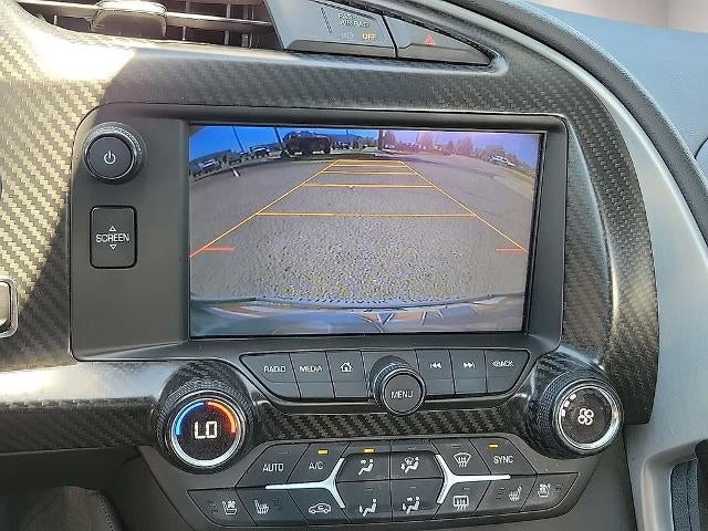 2015 Chevrolet Corvette Stingray Convertible Z51 2LT