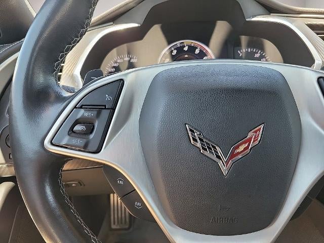 2015 Chevrolet Corvette Stingray Convertible Z51 2LT