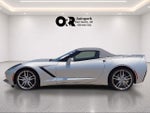 2015 Chevrolet Corvette Stingray Convertible Z51 2LT
