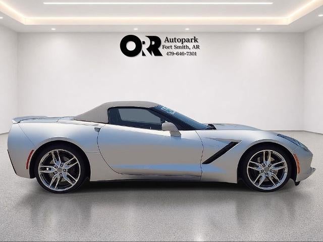 2015 Chevrolet Corvette Stingray Convertible Z51 2LT
