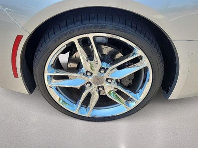 2015 Chevrolet Corvette Stingray Convertible Z51 2LT