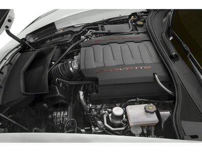2015 Chevrolet Corvette Stingray Convertible Z51 2LT