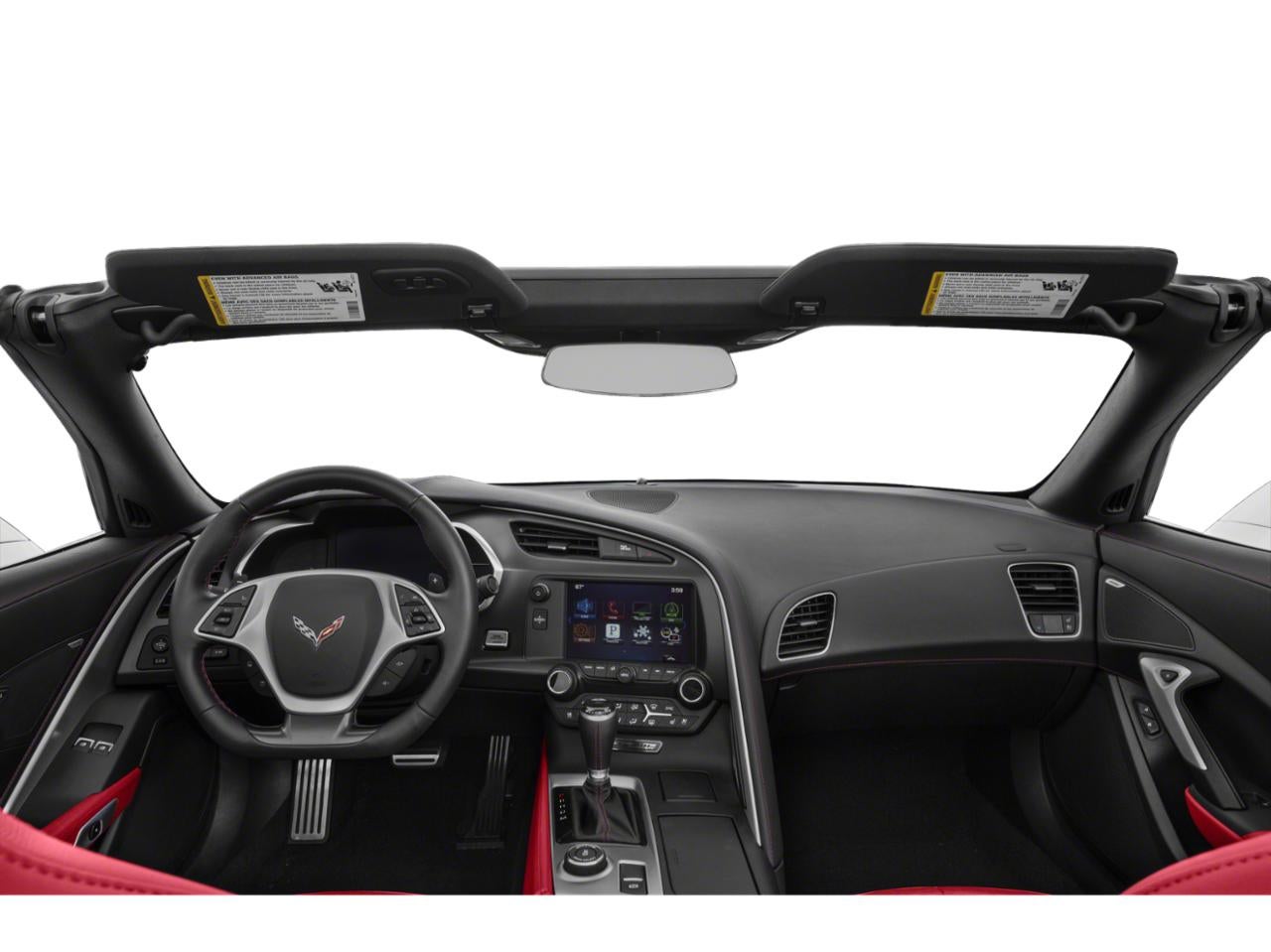 2015 Chevrolet Corvette Stingray Convertible Z51 2LT