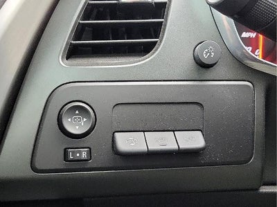 2019 Chevrolet Corvette Coupe Z06 1LZ