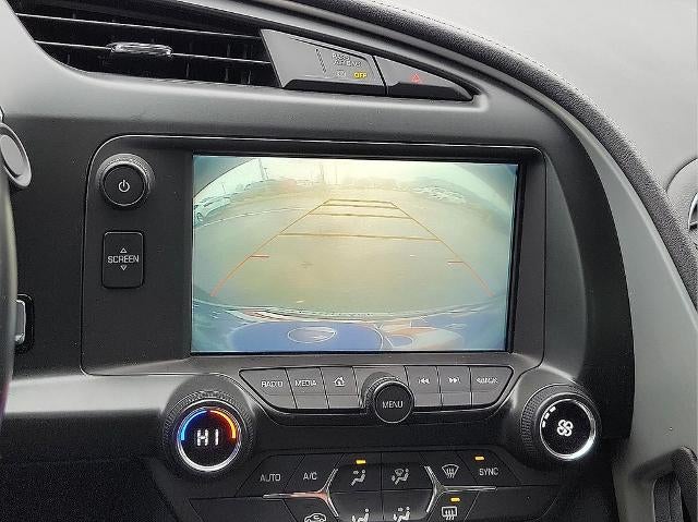 2019 Chevrolet Corvette Coupe Z06 1LZ