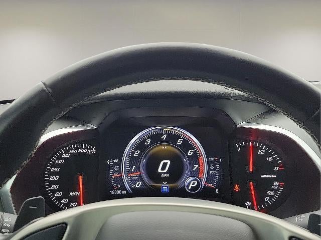 2019 Chevrolet Corvette Coupe Z06 1LZ