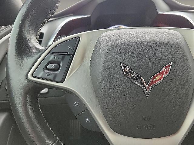 2019 Chevrolet Corvette Coupe Z06 1LZ