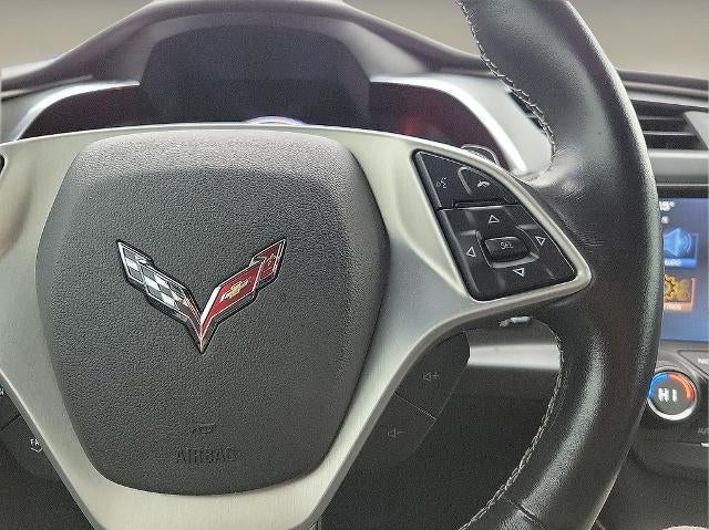 2019 Chevrolet Corvette Coupe Z06 1LZ