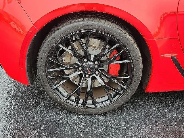 2019 Chevrolet Corvette Coupe Z06 1LZ