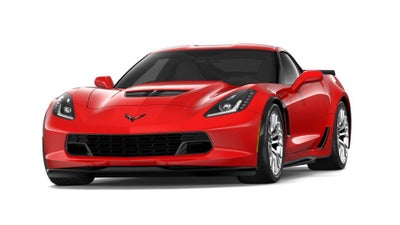 2019 Chevrolet Corvette Coupe Z06 1LZ