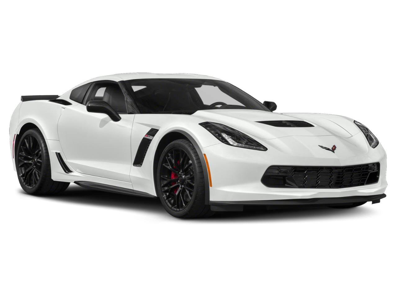 2019 Chevrolet Corvette Coupe Z06 1LZ