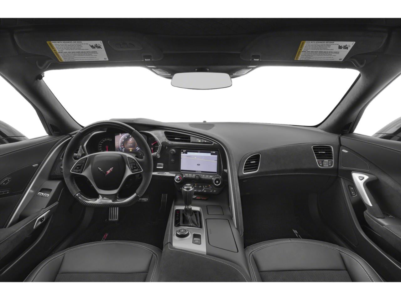 2019 Chevrolet Corvette Coupe Z06 1LZ