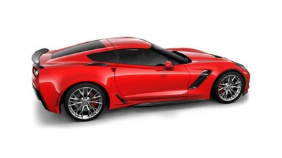 2019 Chevrolet Corvette Coupe Z06 1LZ