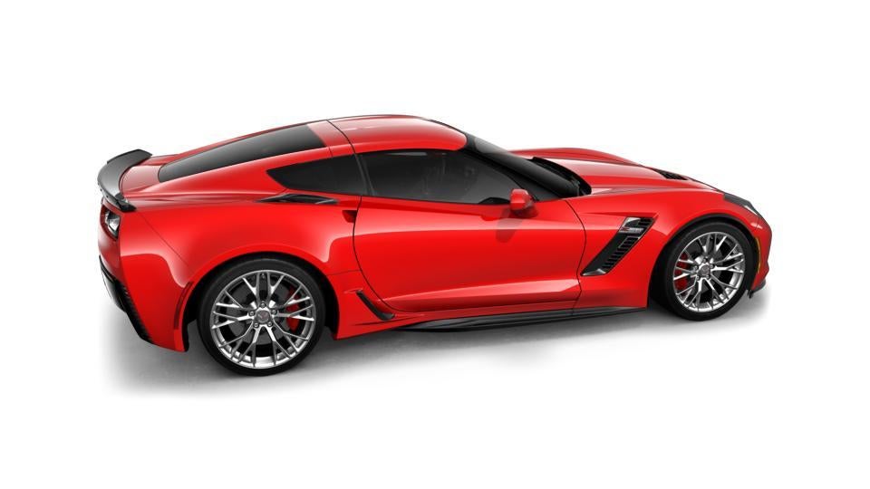 2019 Chevrolet Corvette Coupe Z06 1LZ