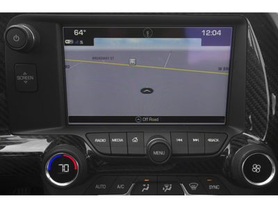 2019 Chevrolet Corvette Coupe Z06 1LZ