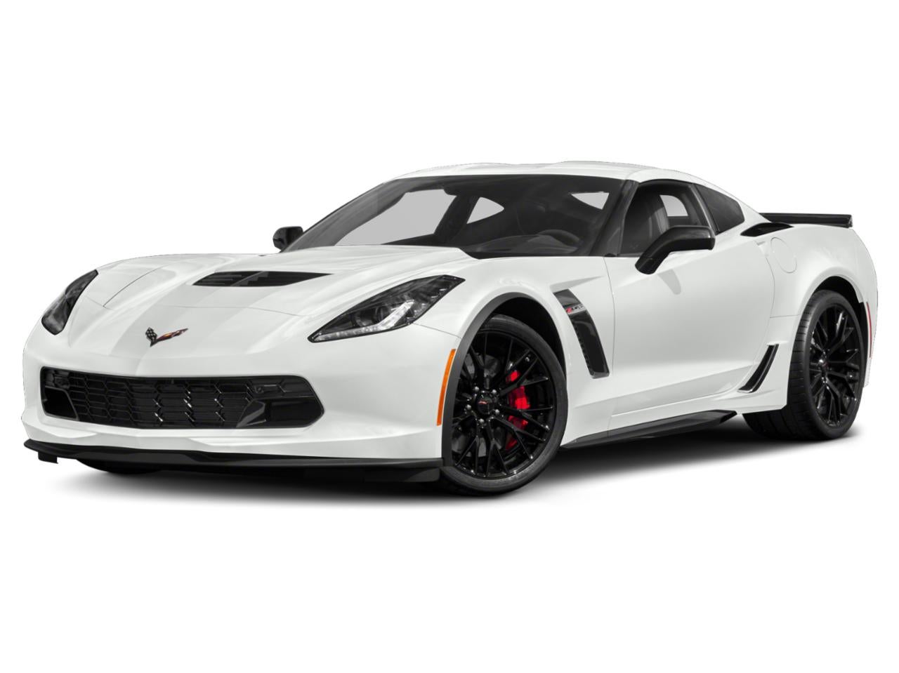 2019 Chevrolet Corvette Coupe Z06 1LZ