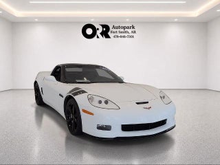 2013 Chevrolet Corvette Coupe Grand Sport 3LT