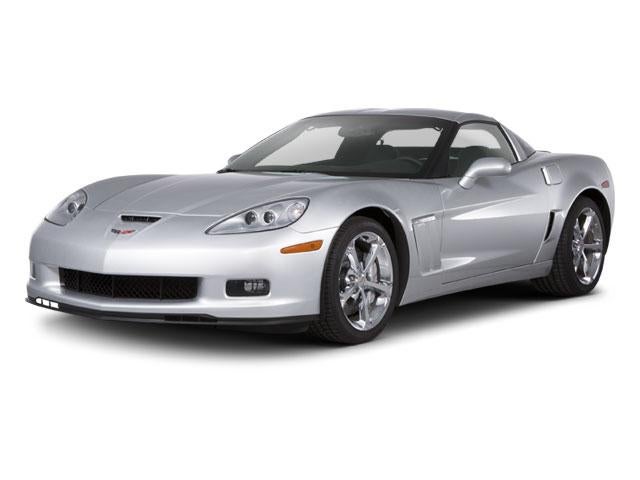 2013 Chevrolet Corvette Coupe Grand Sport 3LT