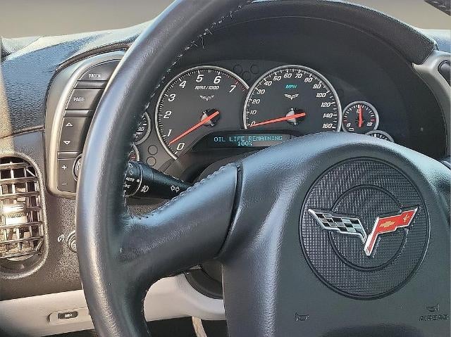 2005 Chevrolet Corvette 2dr Cpe