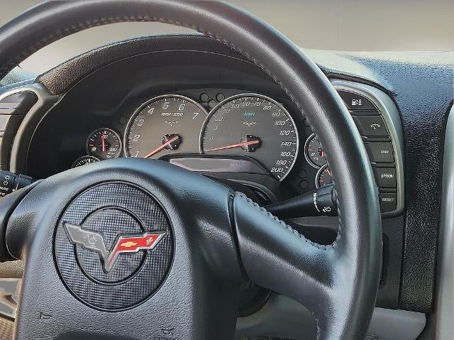 2005 Chevrolet Corvette 2dr Cpe