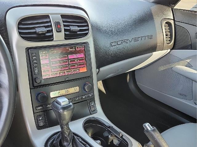 2005 Chevrolet Corvette 2dr Cpe