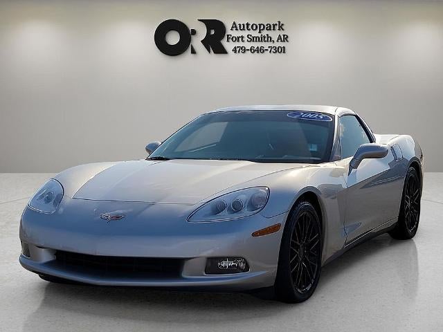 2005 Chevrolet Corvette 2dr Cpe