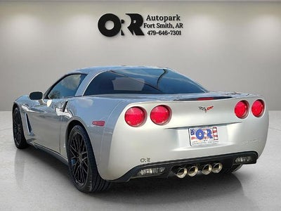 2005 Chevrolet Corvette 2dr Cpe