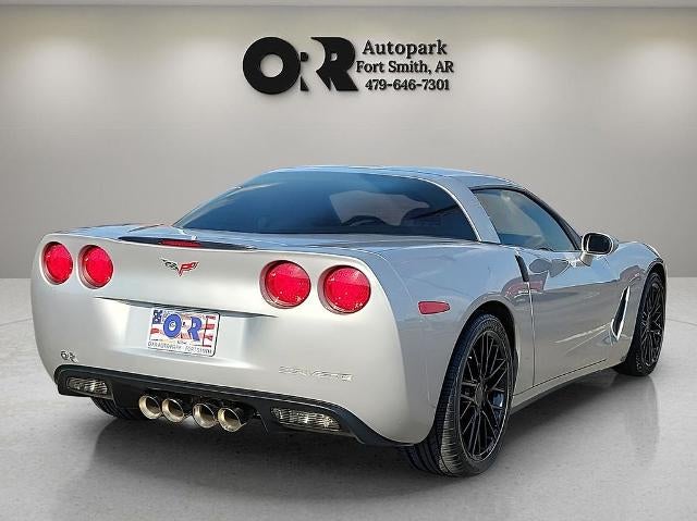 2005 Chevrolet Corvette 2dr Cpe
