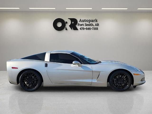 2005 Chevrolet Corvette 2dr Cpe