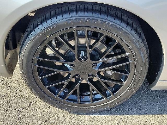 2005 Chevrolet Corvette 2dr Cpe