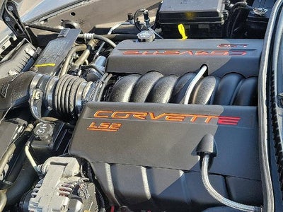 2005 Chevrolet Corvette 2dr Cpe