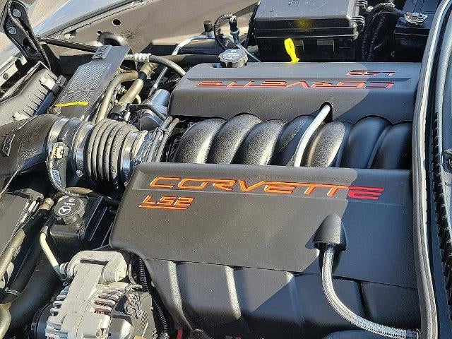 2005 Chevrolet Corvette 2dr Cpe