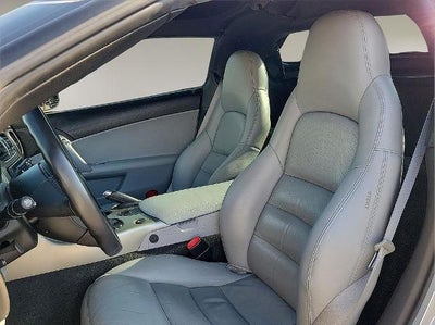 2005 Chevrolet Corvette 2dr Cpe