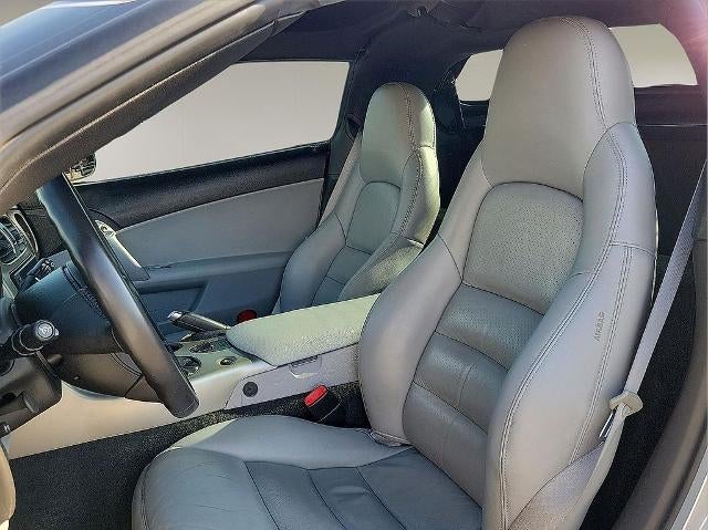 2005 Chevrolet Corvette 2dr Cpe