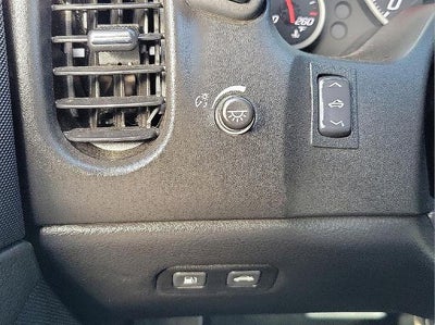 2007 Chevrolet Corvette 2dr Conv