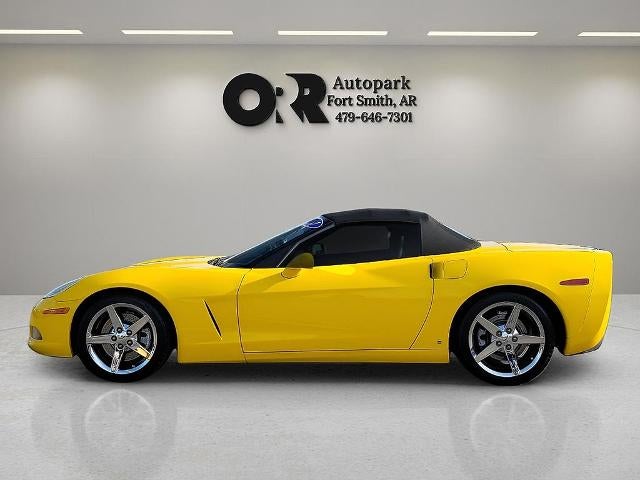 2007 Chevrolet Corvette 2dr Conv