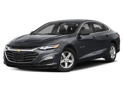2022 Chevrolet Malibu 4dr Sdn LS w/1LS