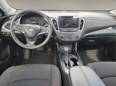 2023 Chevrolet Malibu 4dr Sdn 1LT