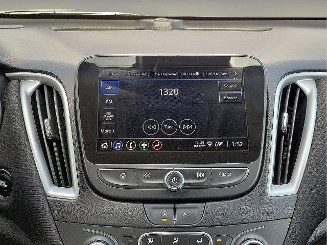 2023 Chevrolet Malibu 4dr Sdn 1LT