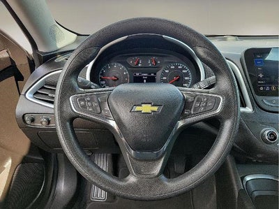 2023 Chevrolet Malibu 4dr Sdn 1LT