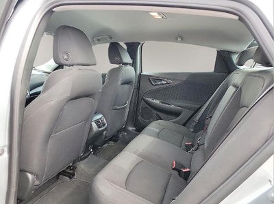 2023 Chevrolet Malibu 4dr Sdn 1LT