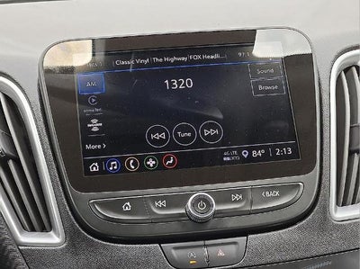 2025 Chevrolet Malibu LT