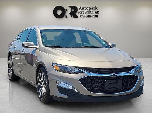 2024 Chevrolet Malibu RS
