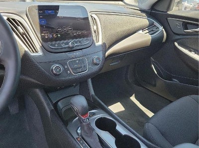 2024 Chevrolet Malibu RS