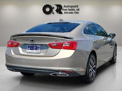 2024 Chevrolet Malibu RS